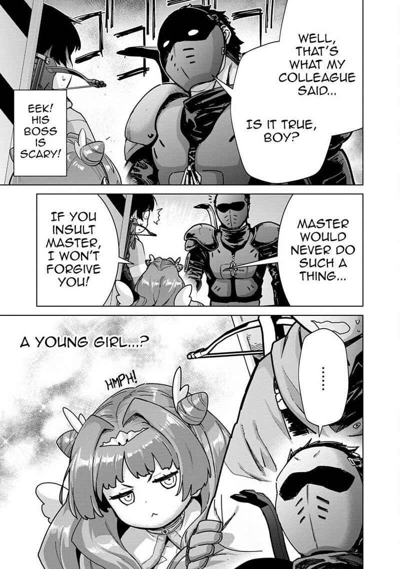 Mobu Kara Hajimaru Tansaku Eiyuutan Chapter 14 Page 6