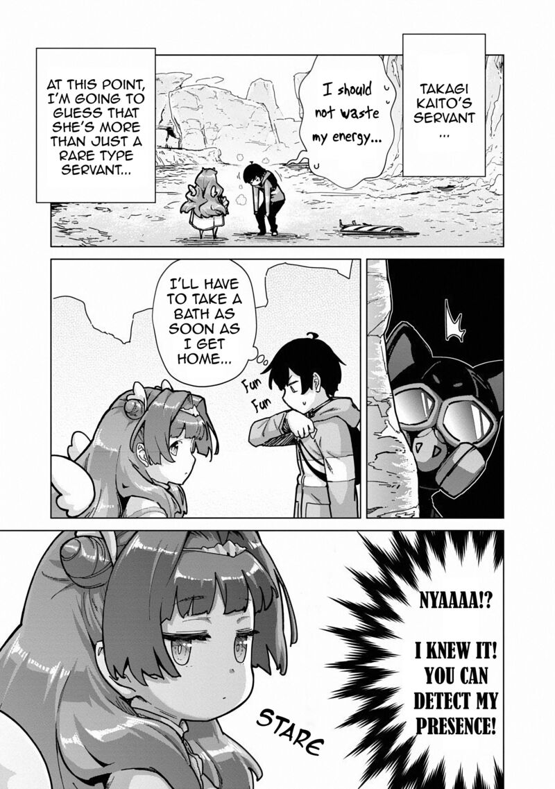 Mobu Kara Hajimaru Tansaku Eiyuutan Chapter 15 Page 10