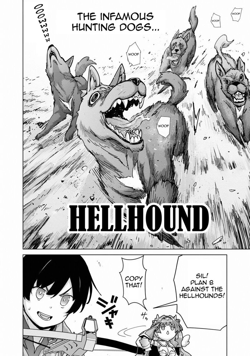 Mobu Kara Hajimaru Tansaku Eiyuutan Chapter 15 Page 13