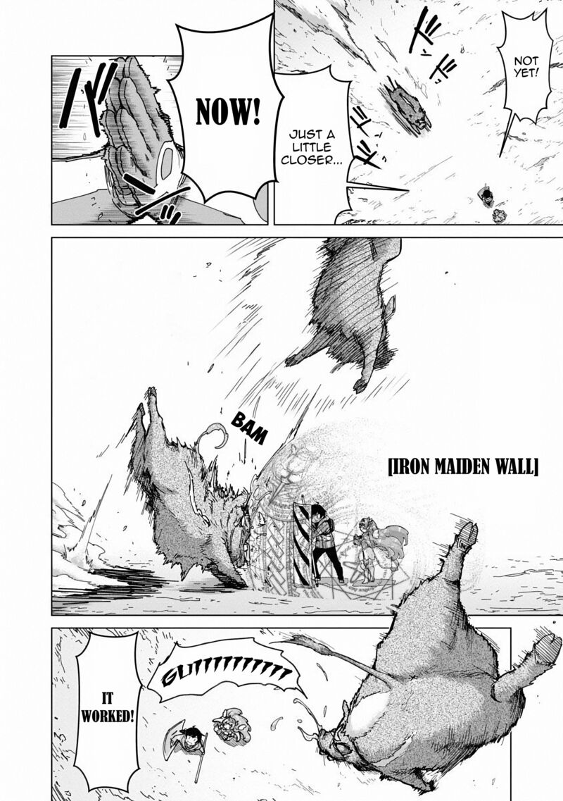 Mobu Kara Hajimaru Tansaku Eiyuutan Chapter 15 Page 3