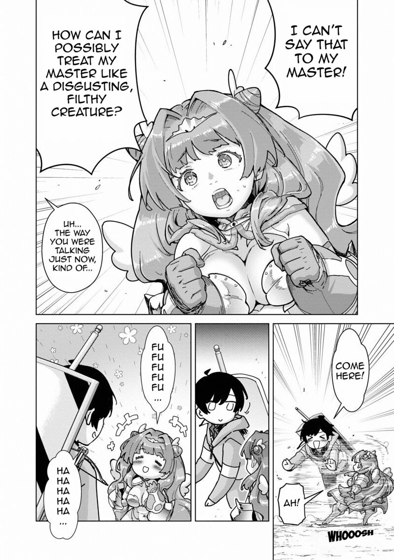 Mobu Kara Hajimaru Tansaku Eiyuutan Chapter 15 Page 7