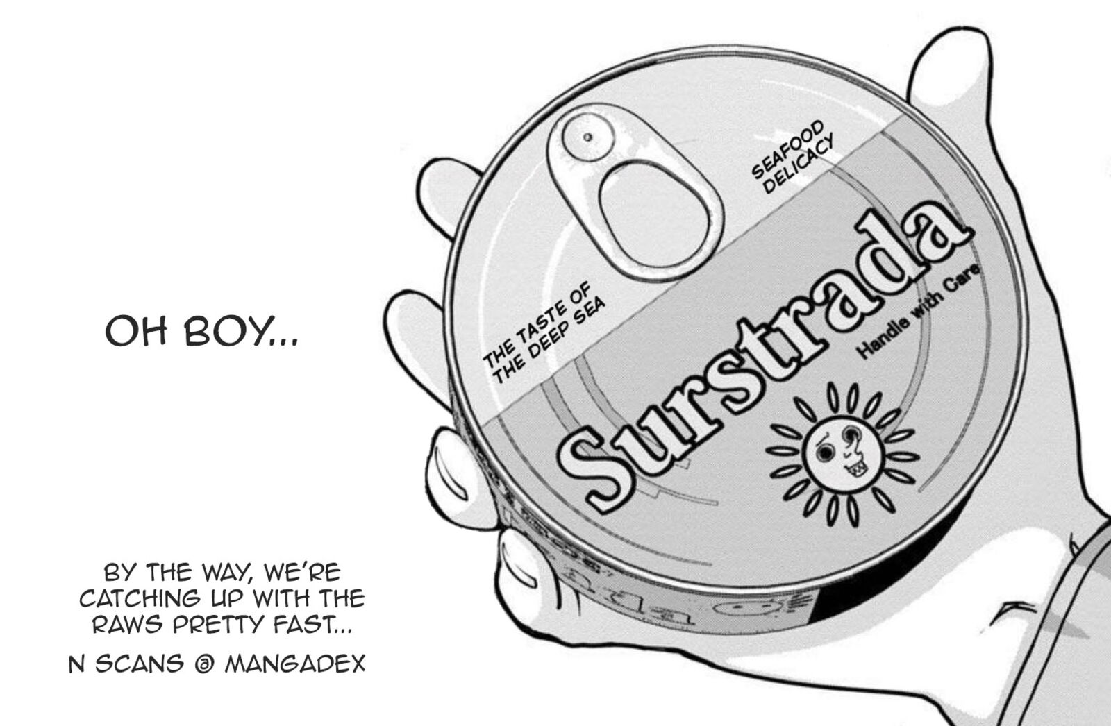 Mobu Kara Hajimaru Tansaku Eiyuutan Chapter 16 Page 20