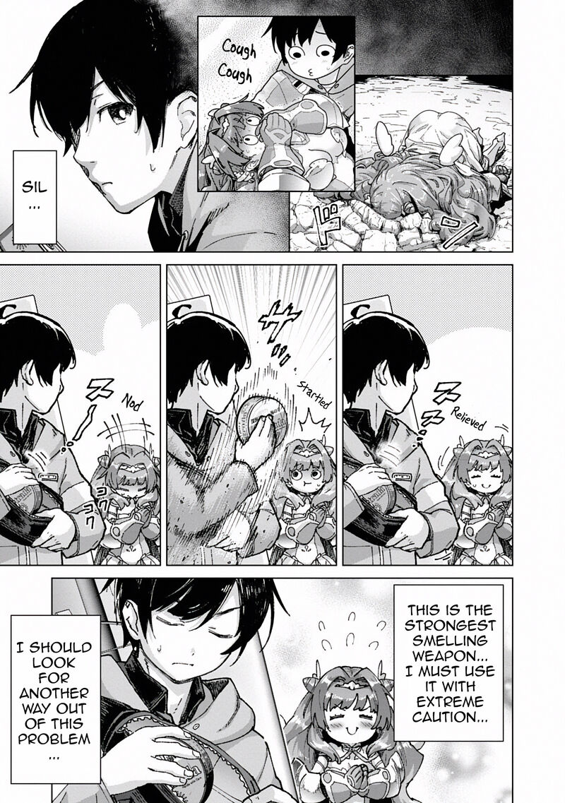 Mobu Kara Hajimaru Tansaku Eiyuutan Chapter 17 Page 4