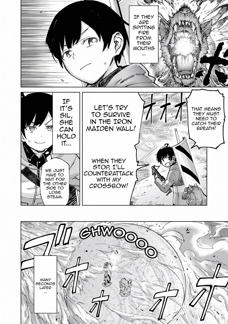 Mobu Kara Hajimaru Tansaku Eiyuutan Chapter 17 Page 5