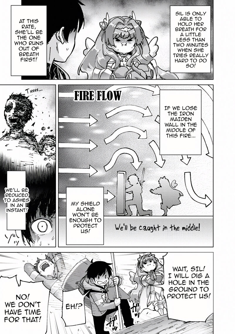 Mobu Kara Hajimaru Tansaku Eiyuutan Chapter 17 Page 8