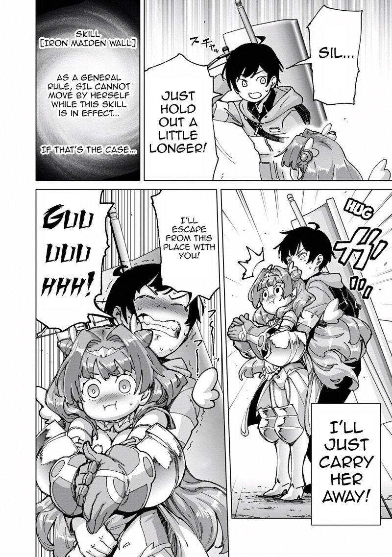 Mobu Kara Hajimaru Tansaku Eiyuutan Chapter 17 Page 9