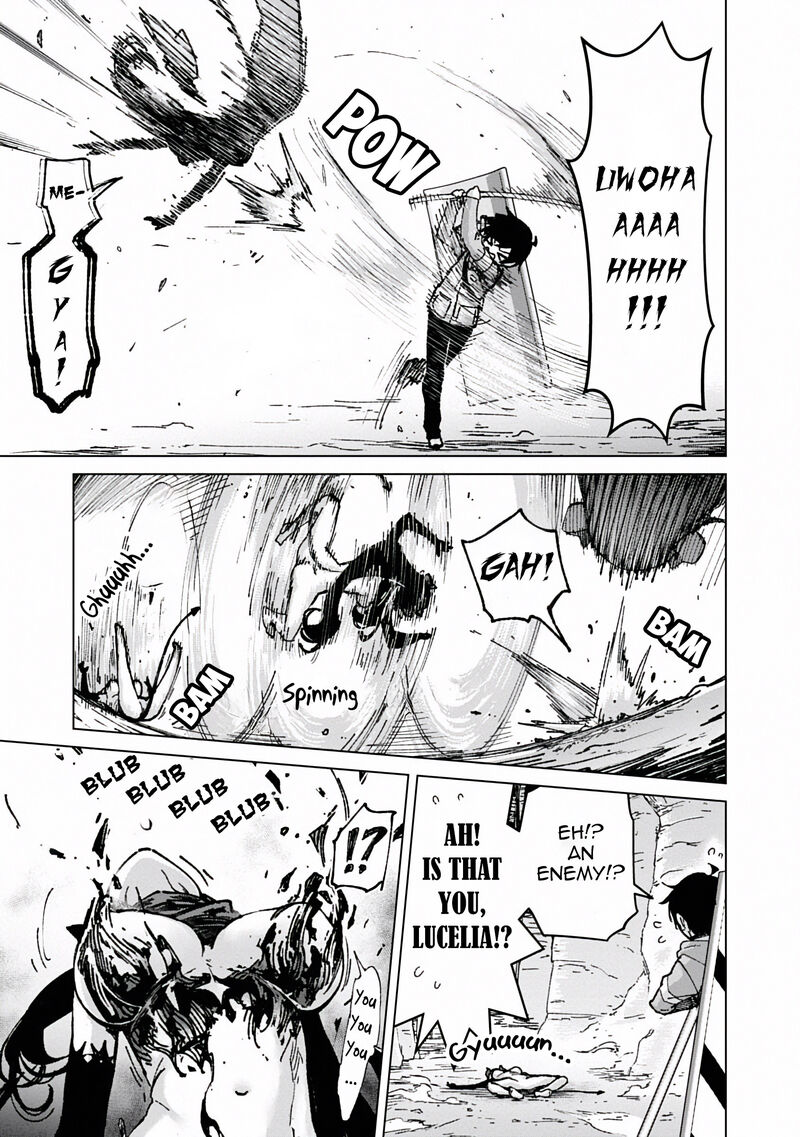 Mobu Kara Hajimaru Tansaku Eiyuutan Chapter 18 Page 10