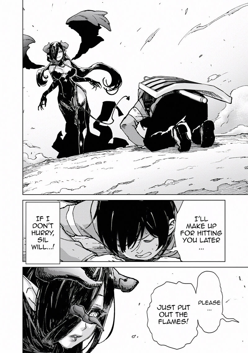 Mobu Kara Hajimaru Tansaku Eiyuutan Chapter 18 Page 14