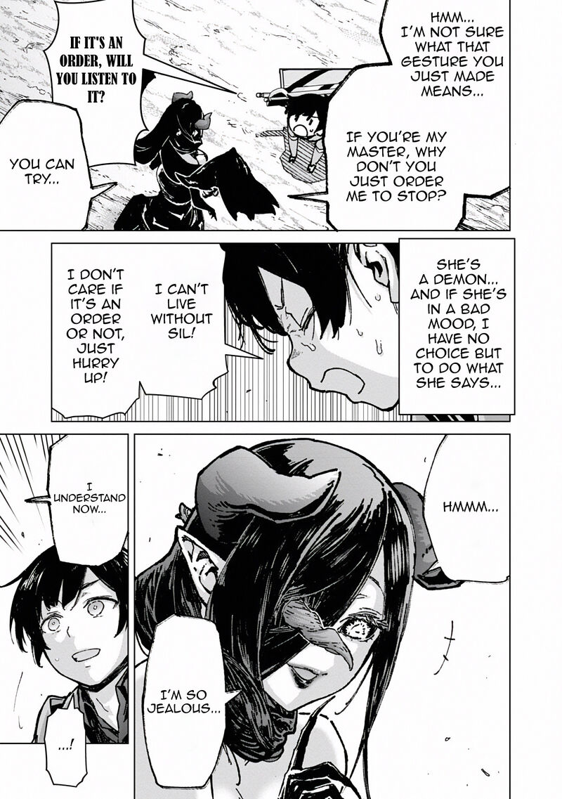 Mobu Kara Hajimaru Tansaku Eiyuutan Chapter 18 Page 15