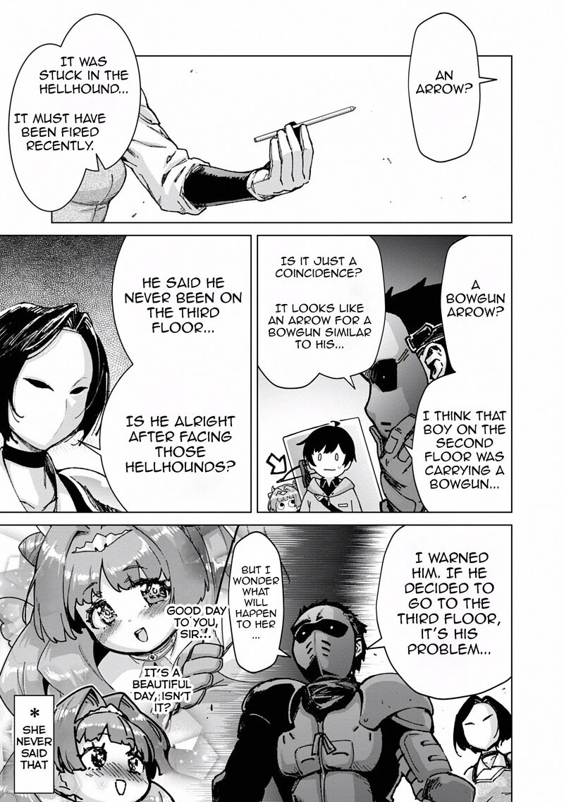 Mobu Kara Hajimaru Tansaku Eiyuutan Chapter 18 Page 4