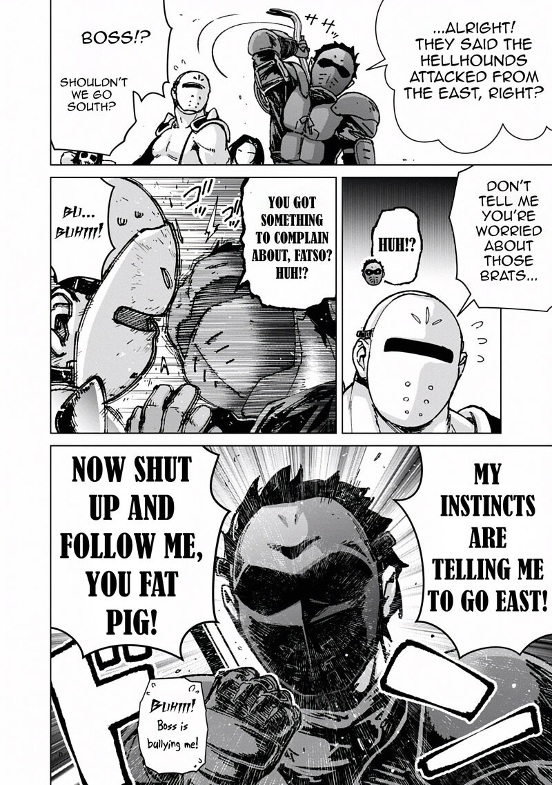 Mobu Kara Hajimaru Tansaku Eiyuutan Chapter 18 Page 5