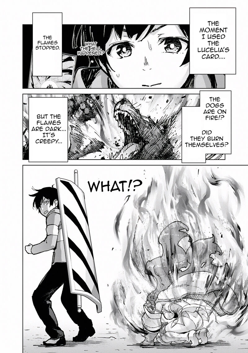 Mobu Kara Hajimaru Tansaku Eiyuutan Chapter 18 Page 7