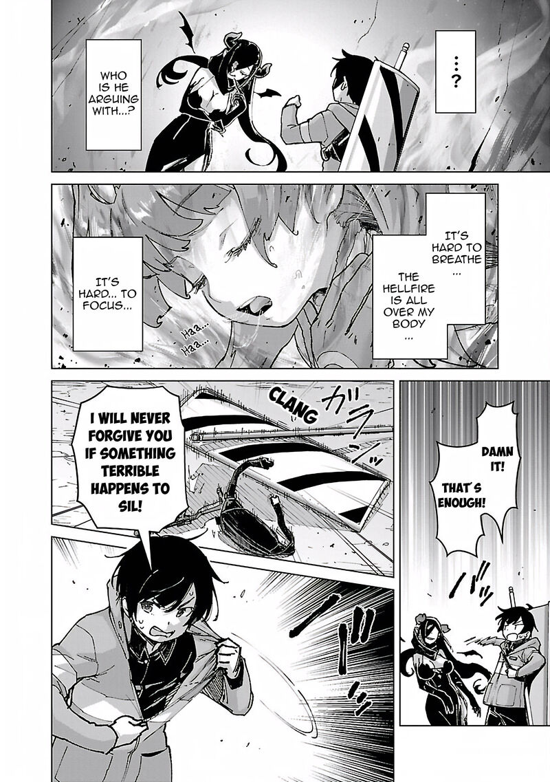 Mobu Kara Hajimaru Tansaku Eiyuutan Chapter 19 Page 3