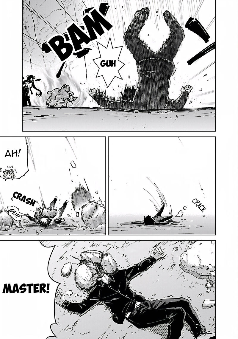 Mobu Kara Hajimaru Tansaku Eiyuutan Chapter 19 Page 8