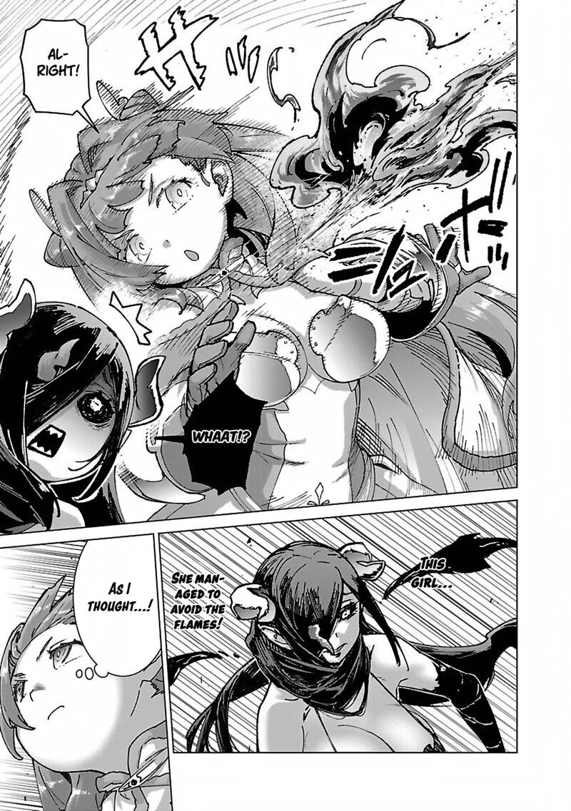 Mobu Kara Hajimaru Tansaku Eiyuutan Chapter 20 Page 11