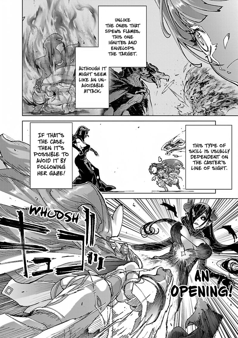 Mobu Kara Hajimaru Tansaku Eiyuutan Chapter 20 Page 12