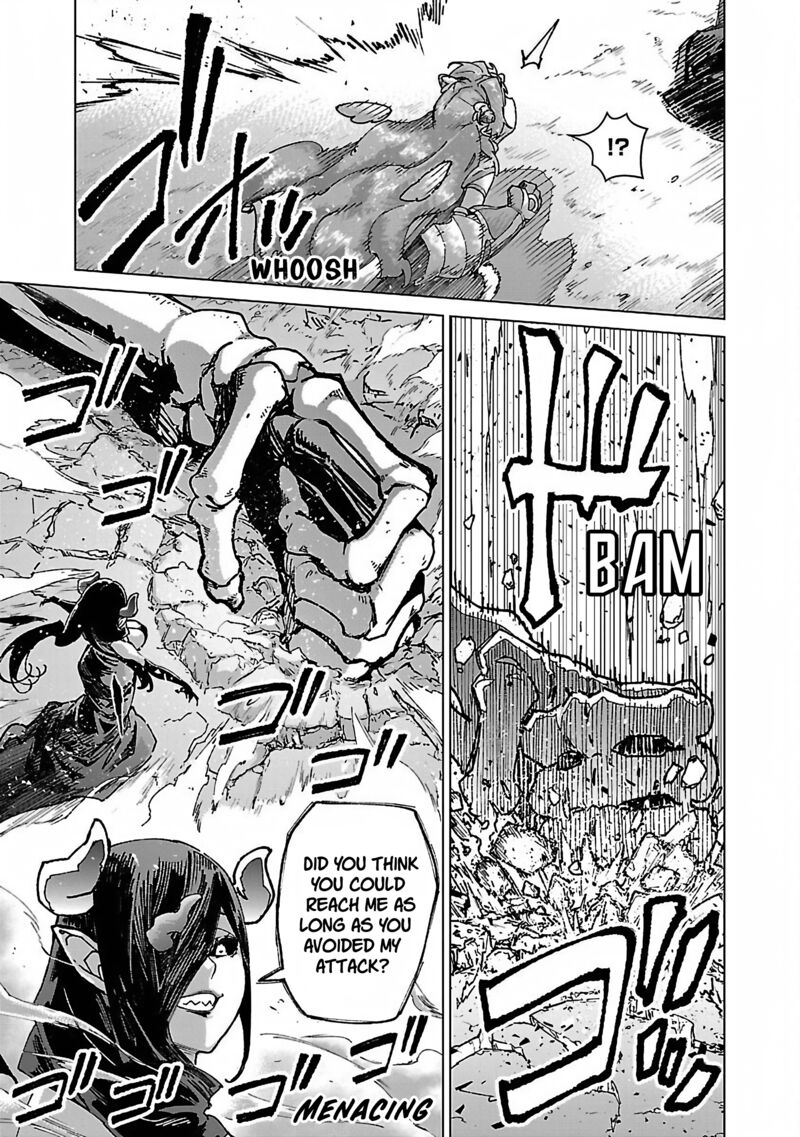 Mobu Kara Hajimaru Tansaku Eiyuutan Chapter 20 Page 13