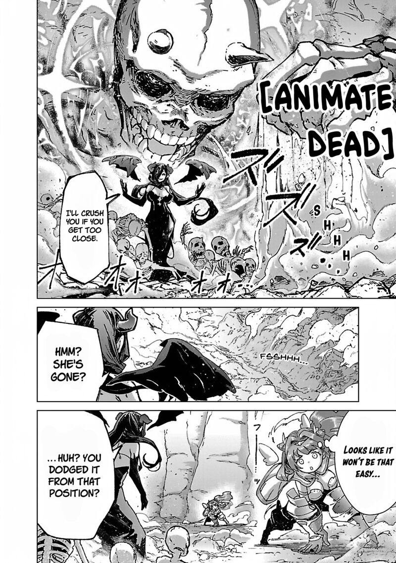 Mobu Kara Hajimaru Tansaku Eiyuutan Chapter 20 Page 14