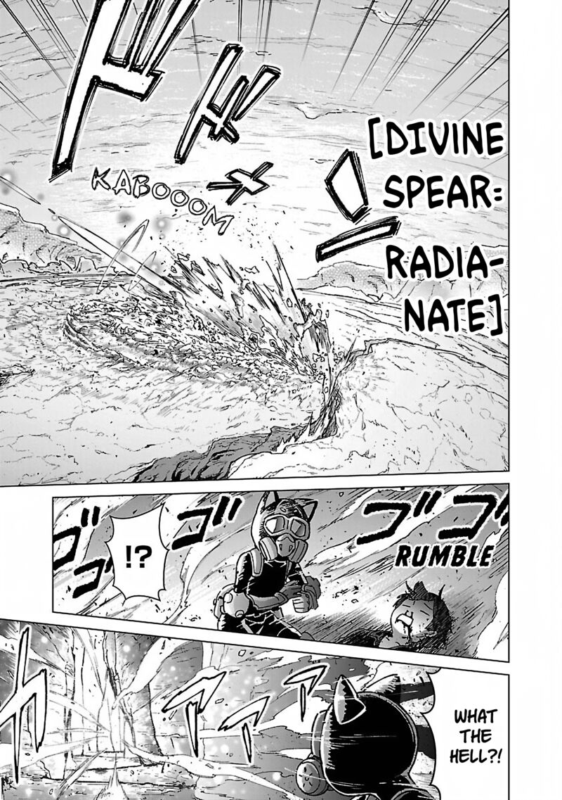 Mobu Kara Hajimaru Tansaku Eiyuutan Chapter 20 Page 17