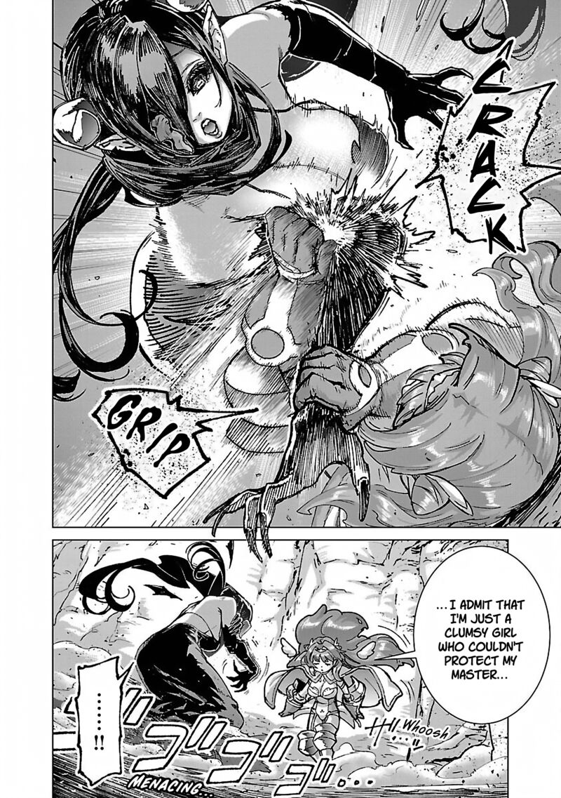 Mobu Kara Hajimaru Tansaku Eiyuutan Chapter 20 Page 8