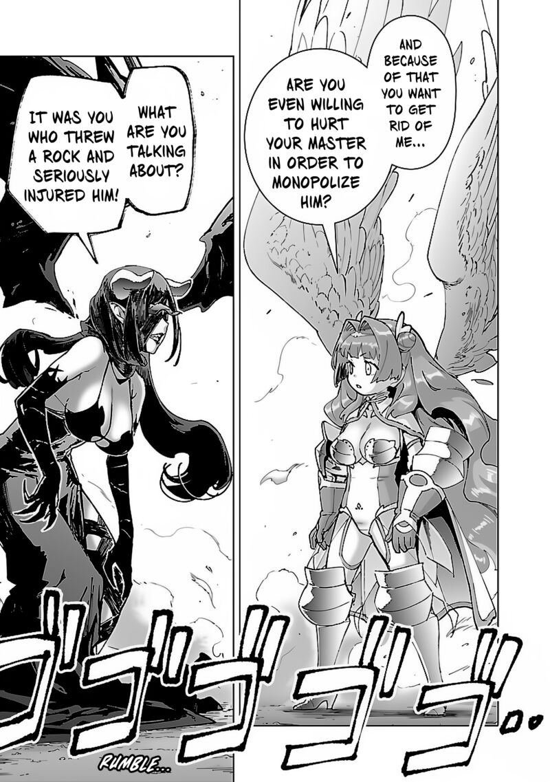 Mobu Kara Hajimaru Tansaku Eiyuutan Chapter 21 Page 11