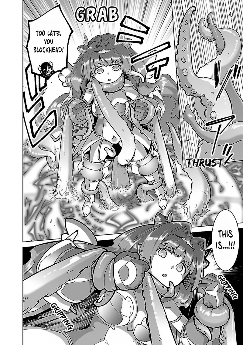 Mobu Kara Hajimaru Tansaku Eiyuutan Chapter 21 Page 14