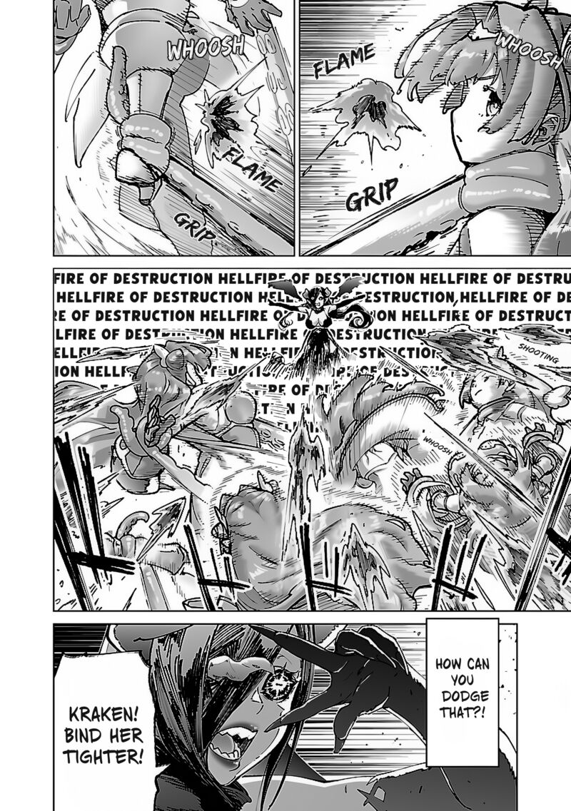 Mobu Kara Hajimaru Tansaku Eiyuutan Chapter 21 Page 16