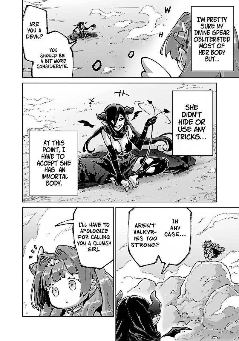 Mobu Kara Hajimaru Tansaku Eiyuutan Chapter 21 Page 4