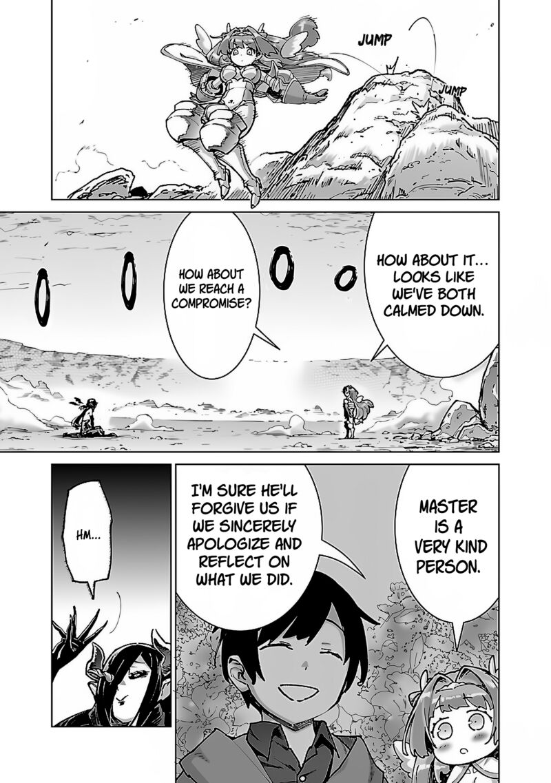 Mobu Kara Hajimaru Tansaku Eiyuutan Chapter 21 Page 5