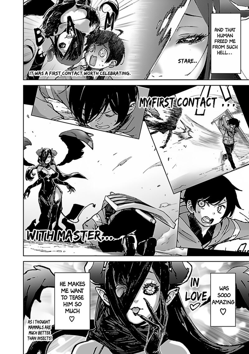 Mobu Kara Hajimaru Tansaku Eiyuutan Chapter 21 Page 8