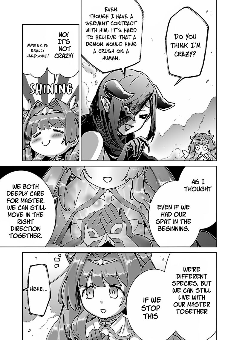 Mobu Kara Hajimaru Tansaku Eiyuutan Chapter 21 Page 9