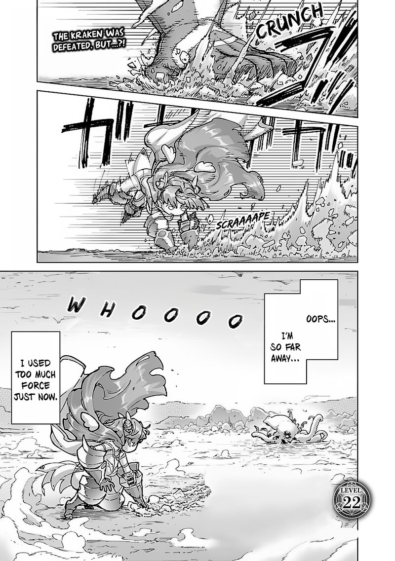 Mobu Kara Hajimaru Tansaku Eiyuutan Chapter 22 Page 2