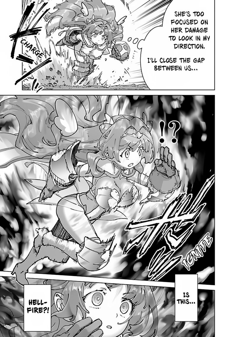 Mobu Kara Hajimaru Tansaku Eiyuutan Chapter 22 Page 4