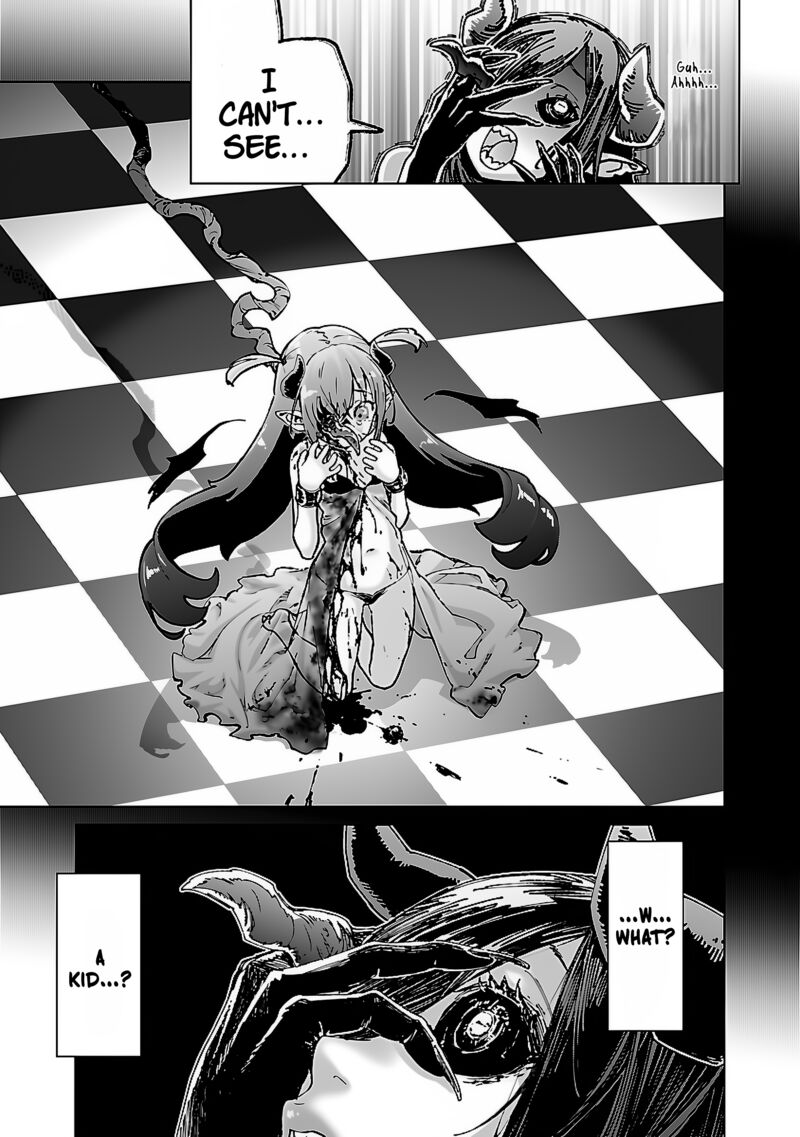 Mobu Kara Hajimaru Tansaku Eiyuutan Chapter 22 Page 8