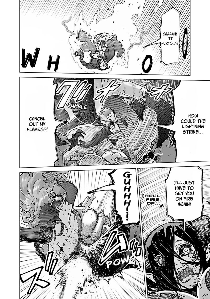 Mobu Kara Hajimaru Tansaku Eiyuutan Chapter 23 Page 3