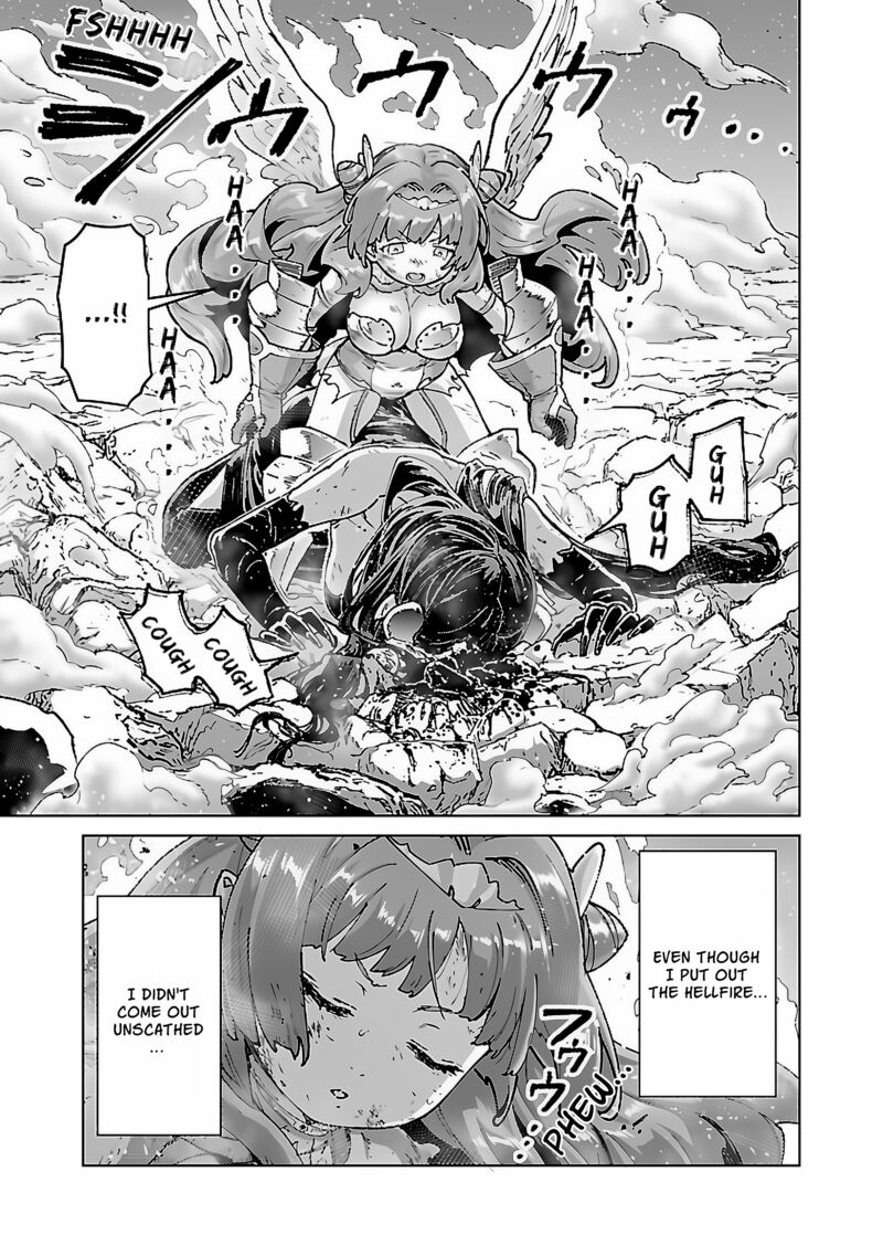 Mobu Kara Hajimaru Tansaku Eiyuutan Chapter 23 Page 6