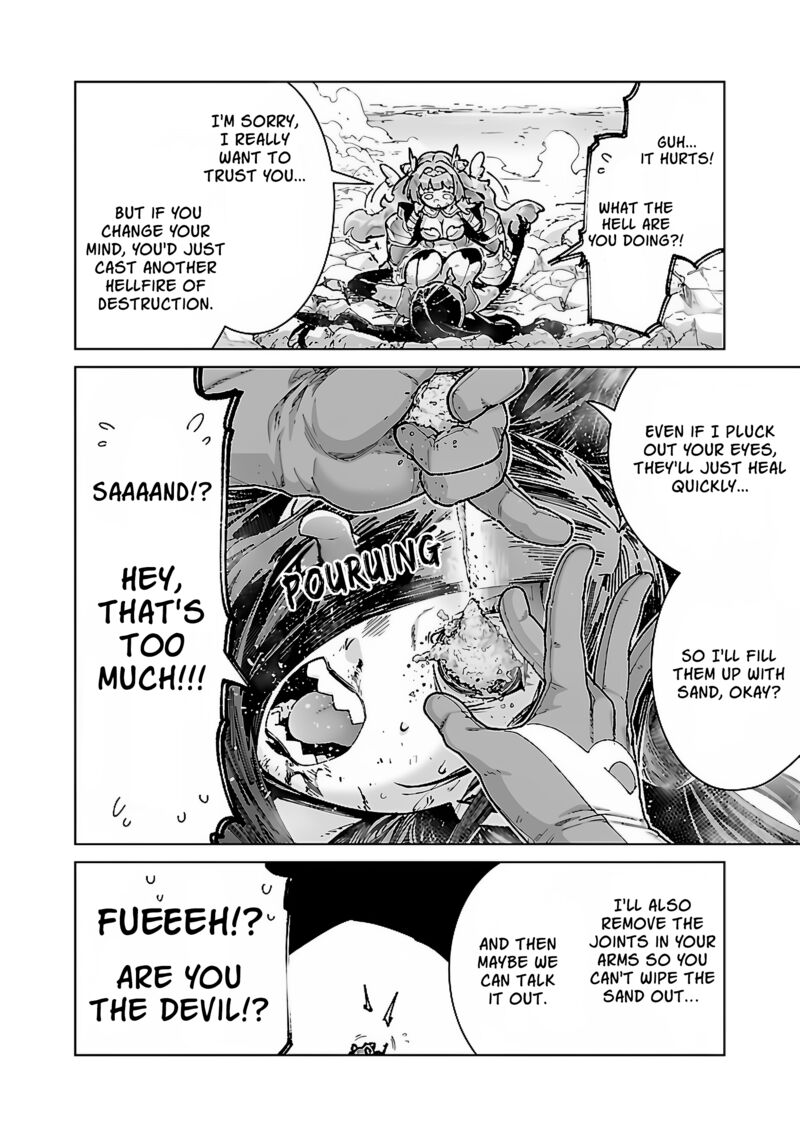 Mobu Kara Hajimaru Tansaku Eiyuutan Chapter 23 Page 9