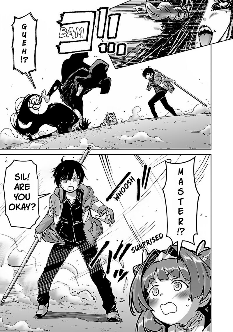 Mobu Kara Hajimaru Tansaku Eiyuutan Chapter 24 Page 10