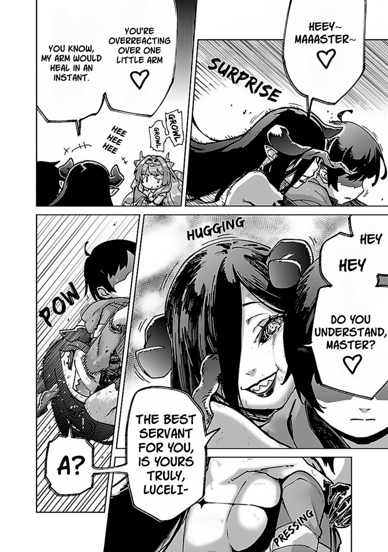 Mobu Kara Hajimaru Tansaku Eiyuutan Chapter 24 Page 15