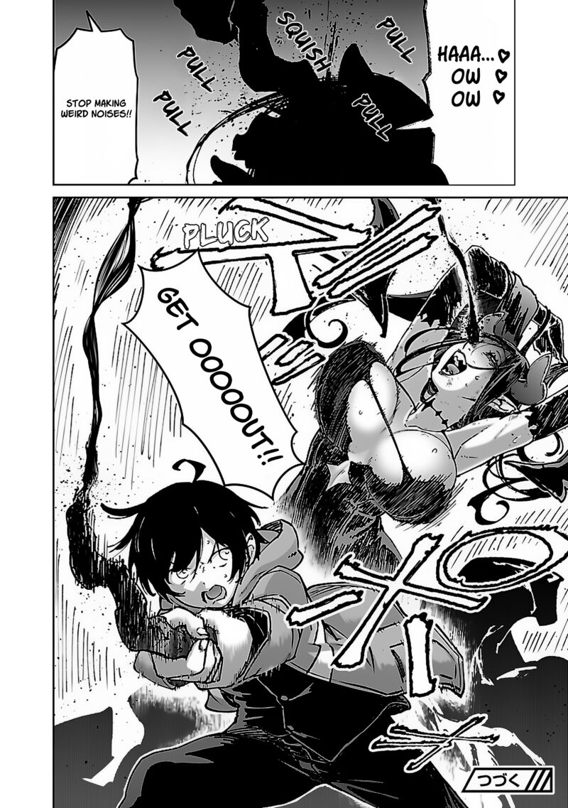 Mobu Kara Hajimaru Tansaku Eiyuutan Chapter 24 Page 21