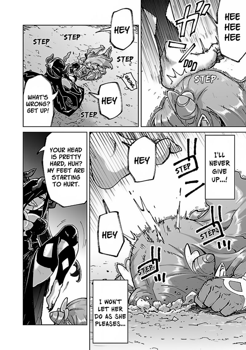 Mobu Kara Hajimaru Tansaku Eiyuutan Chapter 24 Page 7