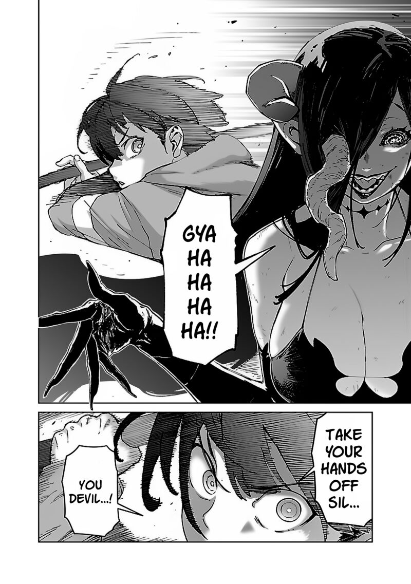 Mobu Kara Hajimaru Tansaku Eiyuutan Chapter 24 Page 9