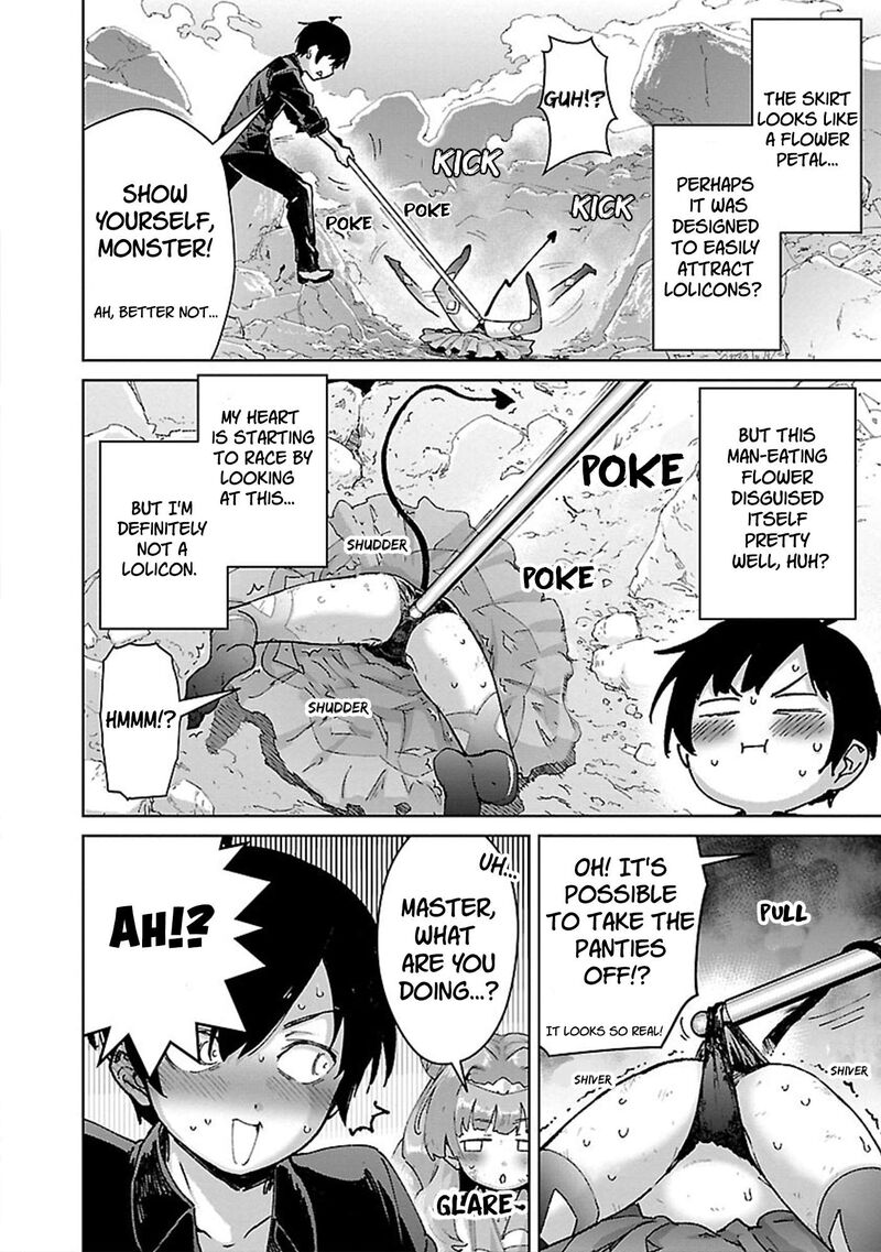 Mobu Kara Hajimaru Tansaku Eiyuutan Chapter 25 Page 9