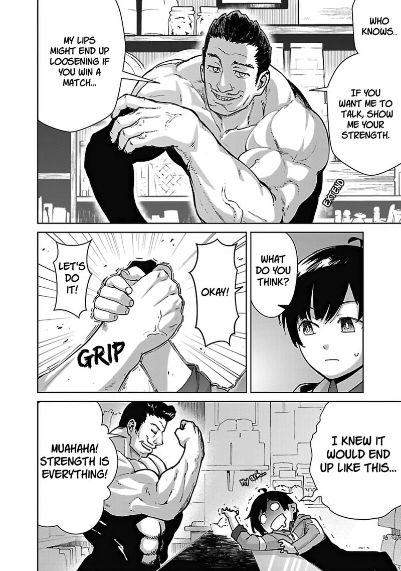 Mobu Kara Hajimaru Tansaku Eiyuutan Chapter 26 Page 13