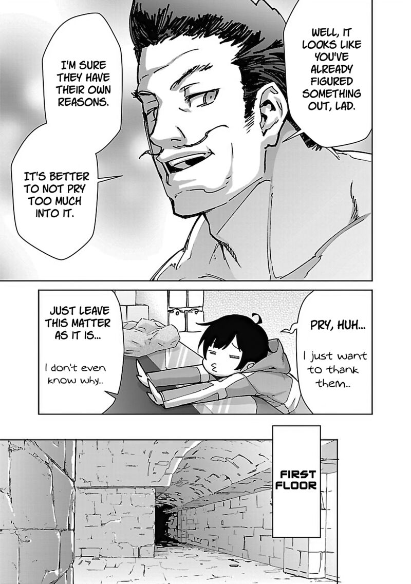 Mobu Kara Hajimaru Tansaku Eiyuutan Chapter 26 Page 14