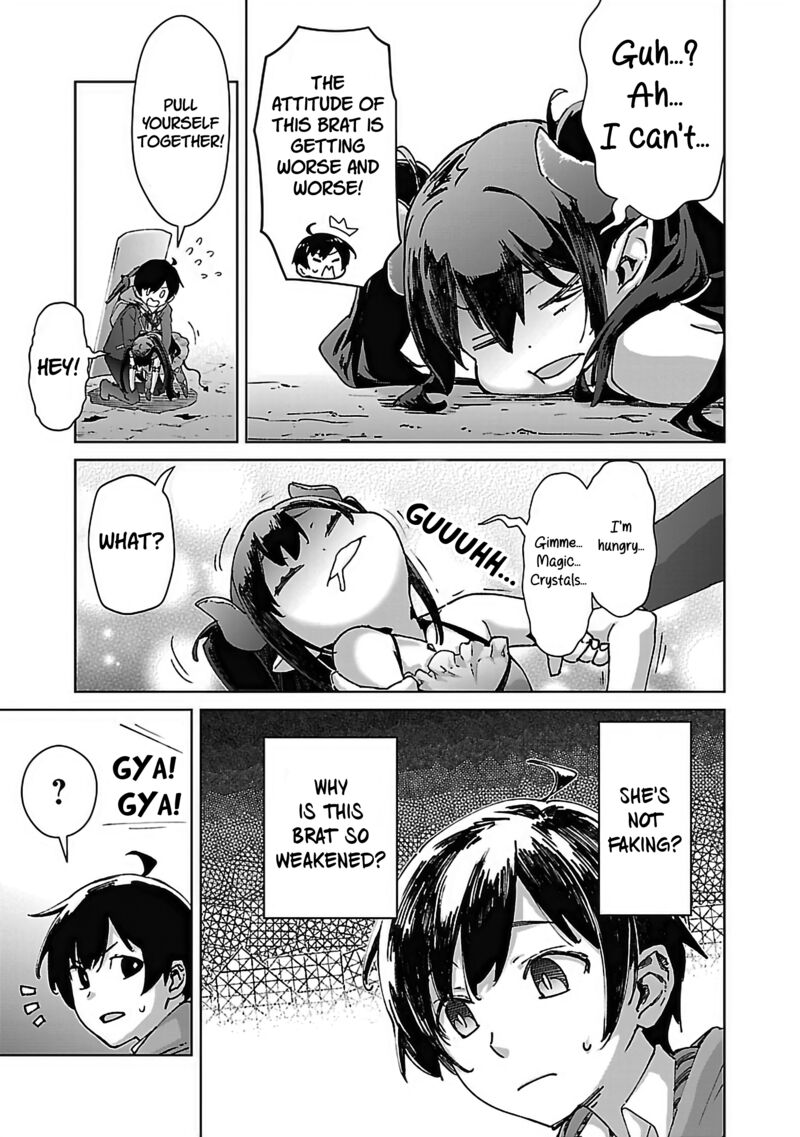 Mobu Kara Hajimaru Tansaku Eiyuutan Chapter 26 Page 20