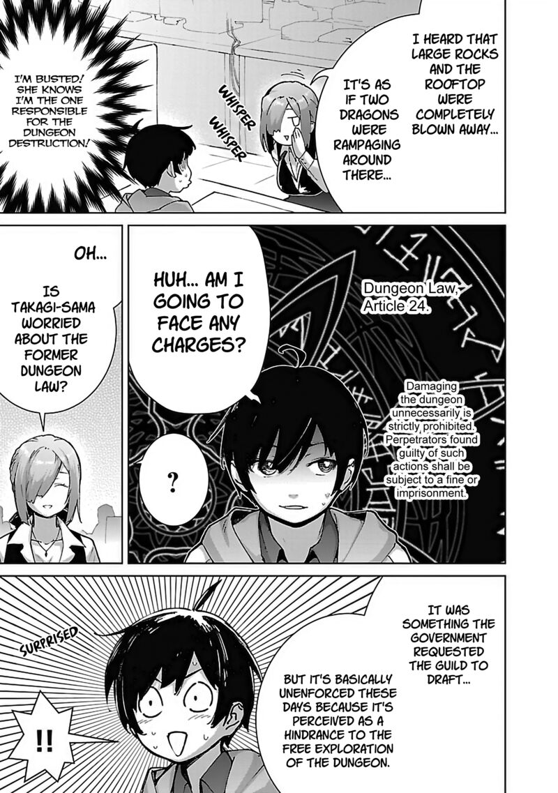 Mobu Kara Hajimaru Tansaku Eiyuutan Chapter 26 Page 4