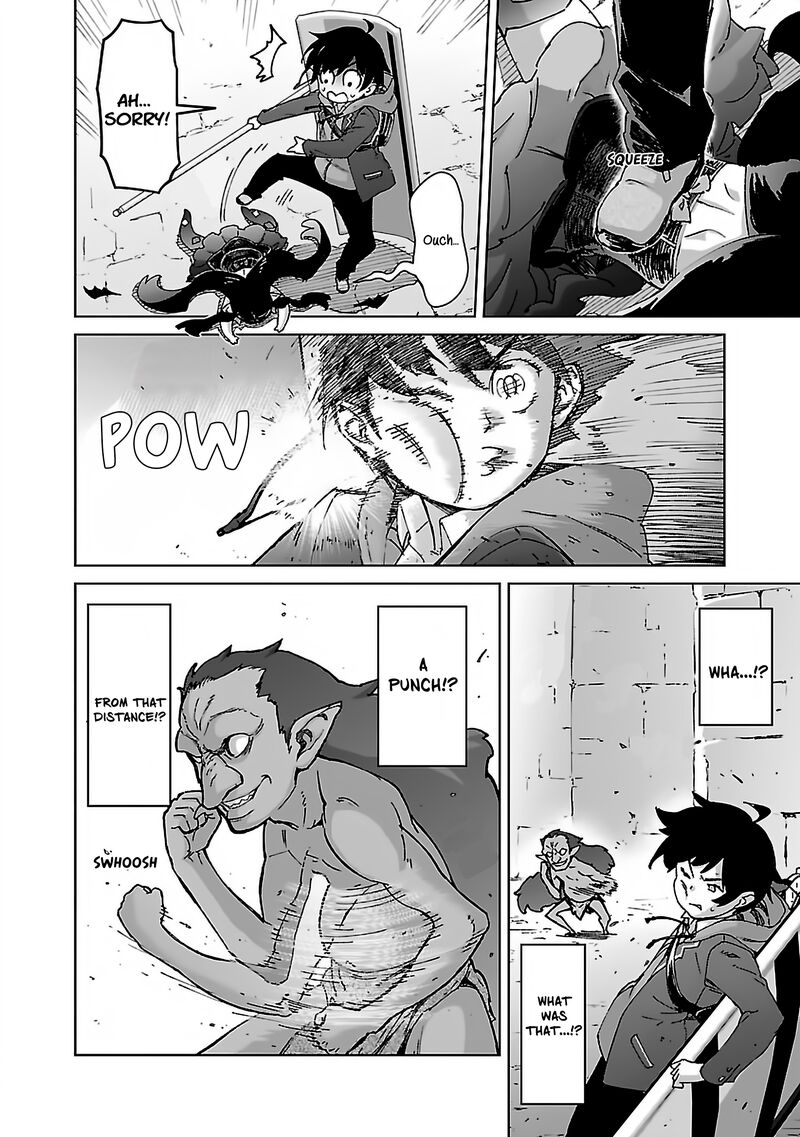 Mobu Kara Hajimaru Tansaku Eiyuutan Chapter 27 Page 3