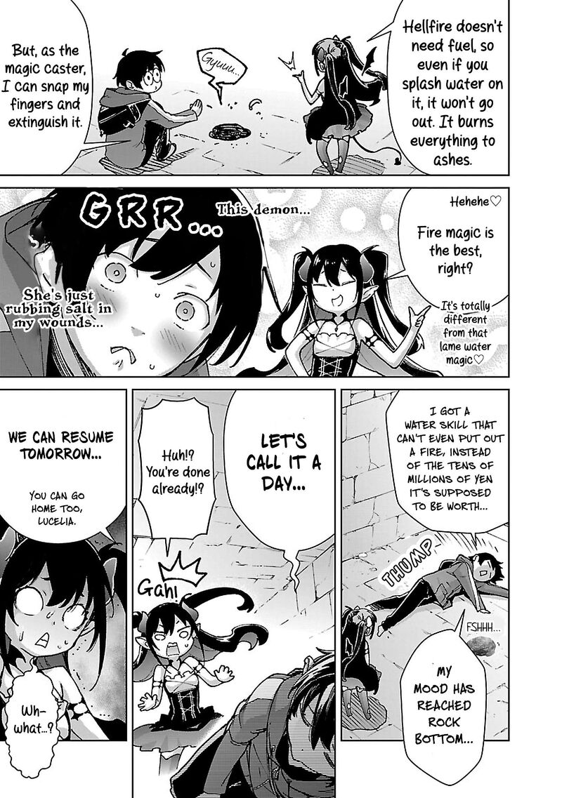 Mobu Kara Hajimaru Tansaku Eiyuutan Chapter 28 Page 10