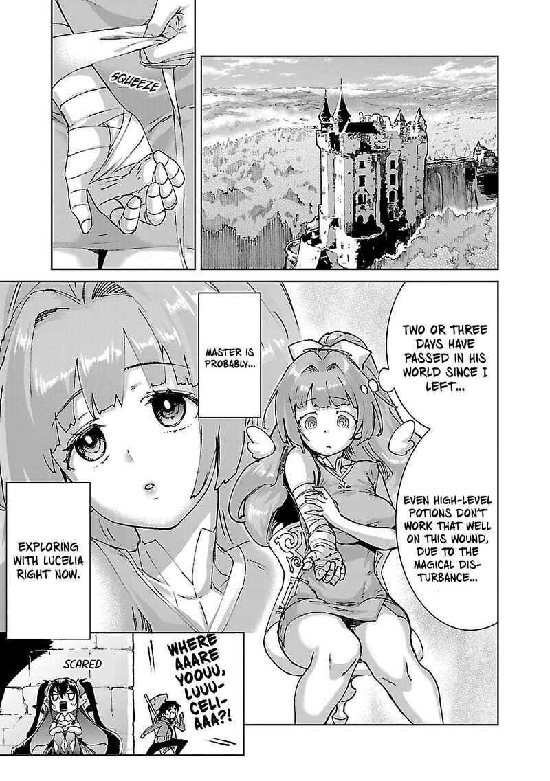 Mobu Kara Hajimaru Tansaku Eiyuutan Chapter 28 Page 12